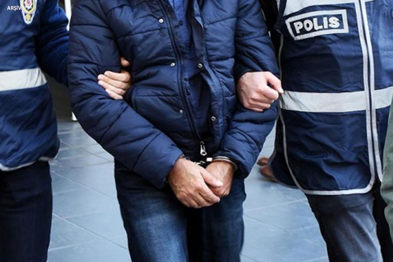 Malatya'da 53 suç kaydı ve 23 yıl hapis cezası bulunan şahıs yakalandı